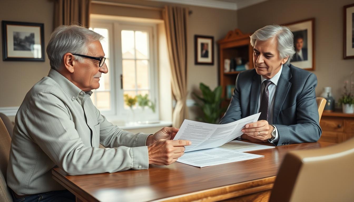 Legal Help for Retirees